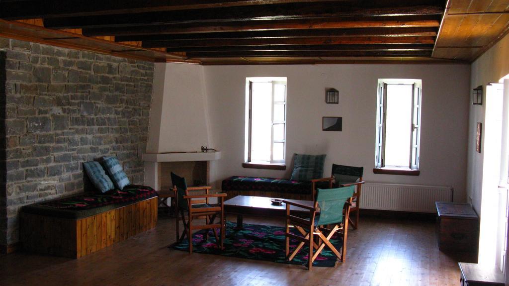 Вілла Petrino Spiti Fragkades Екстер'єр фото